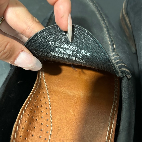 Frye Otis Penny Mens Slip On Loafers Shoes
Size 13 - Picture 6 of 9